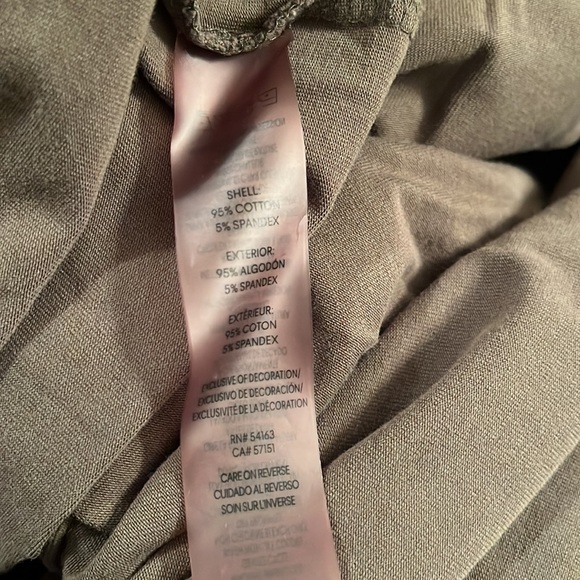 Calvin Klein Green Dress - Picture 5 of 5